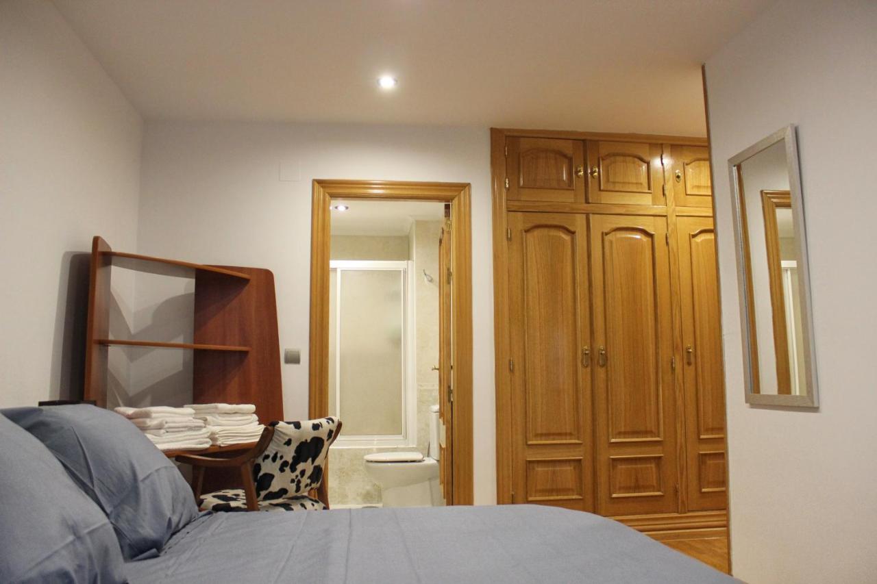 Piso Molly Apartment Leon Bagian luar foto