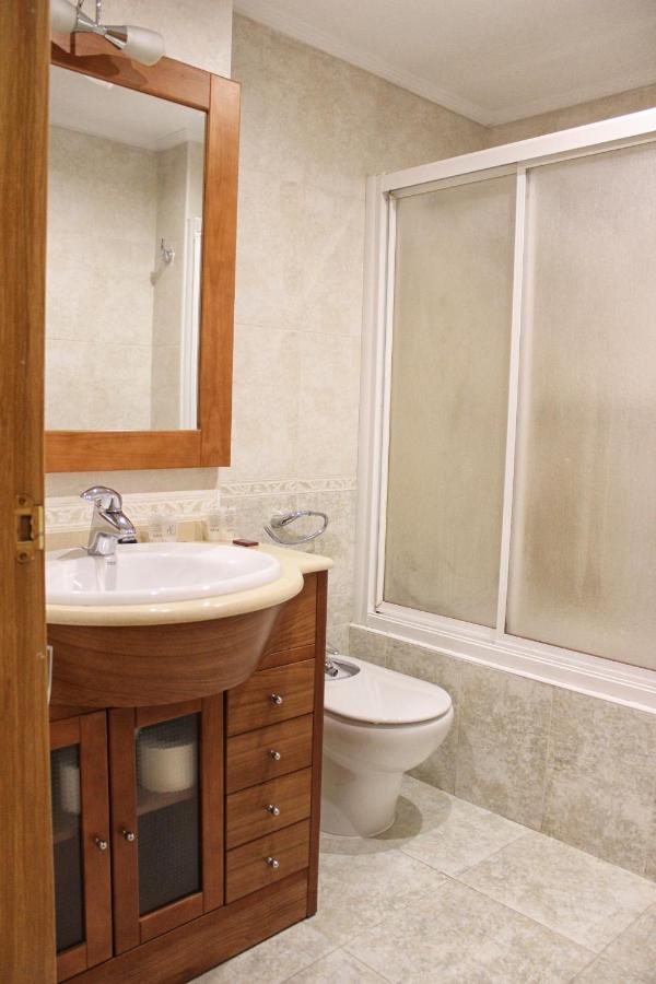 Piso Molly Apartment Leon Bagian luar foto