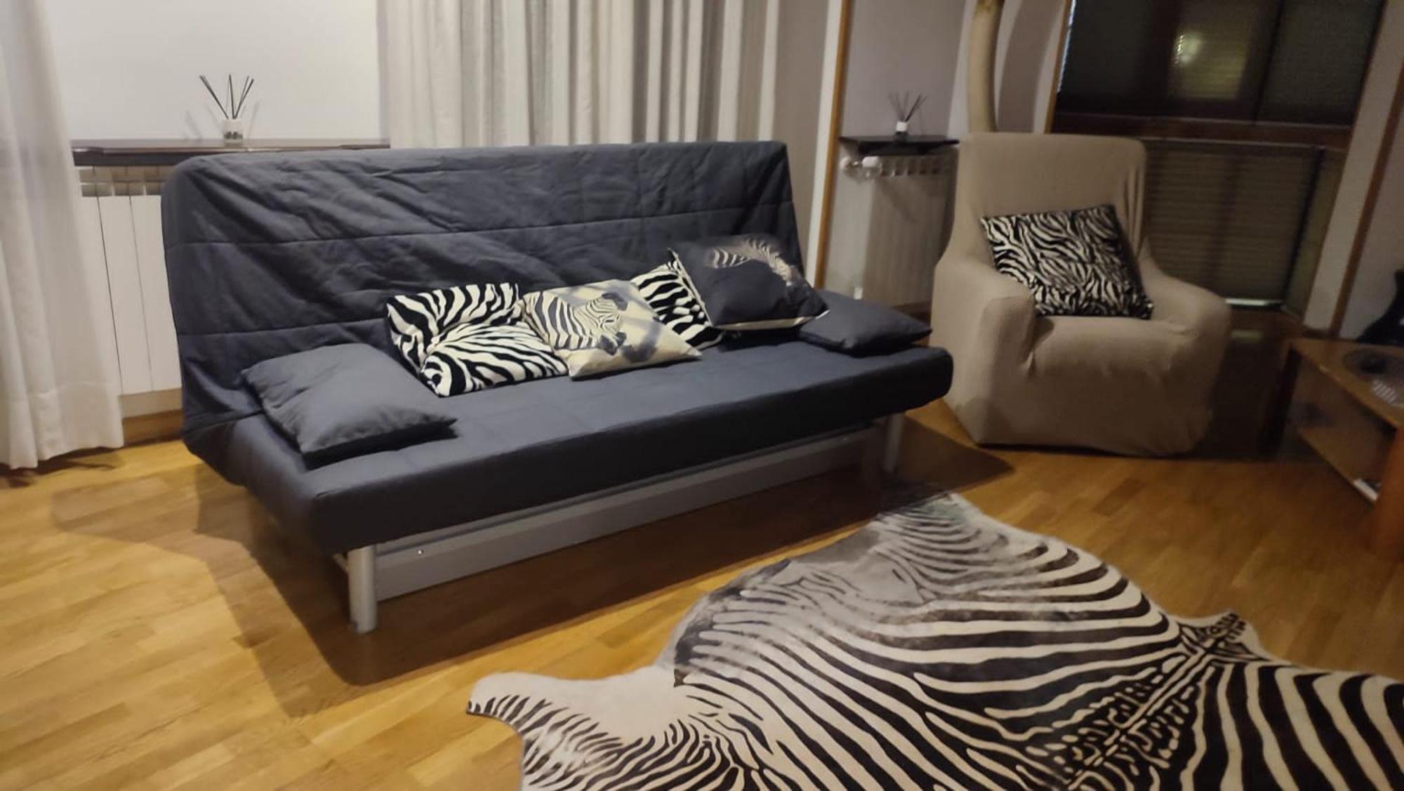 Piso Molly Apartment Leon Bagian luar foto